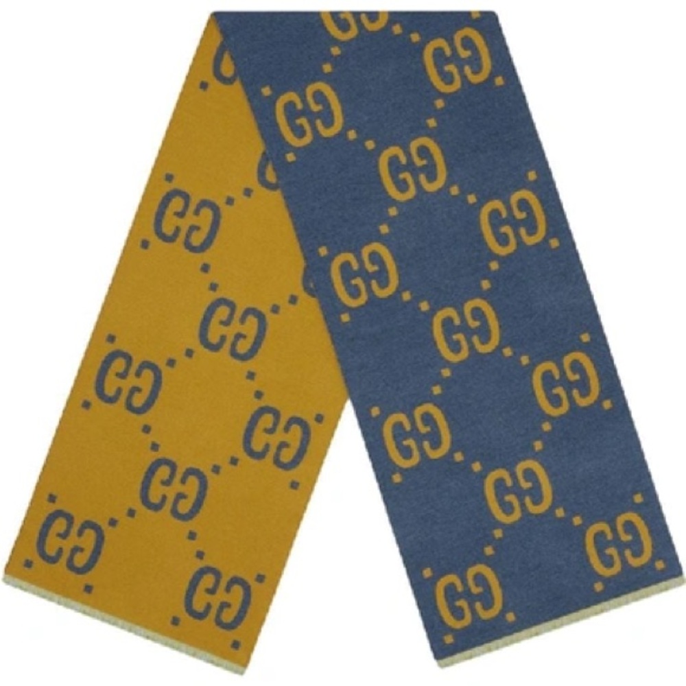 Gucci Wool Scarf